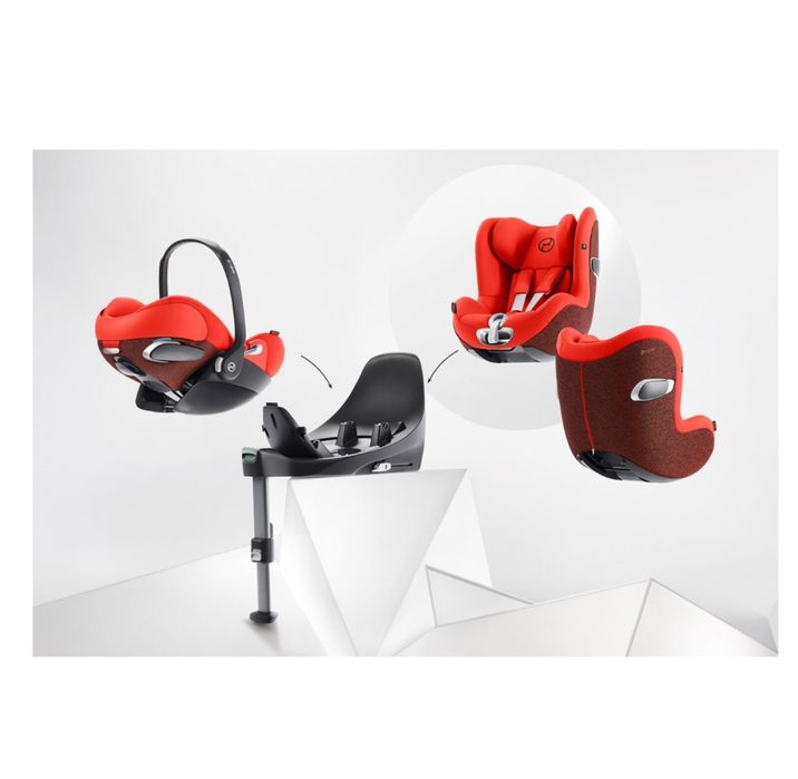 База Cybex Isofix