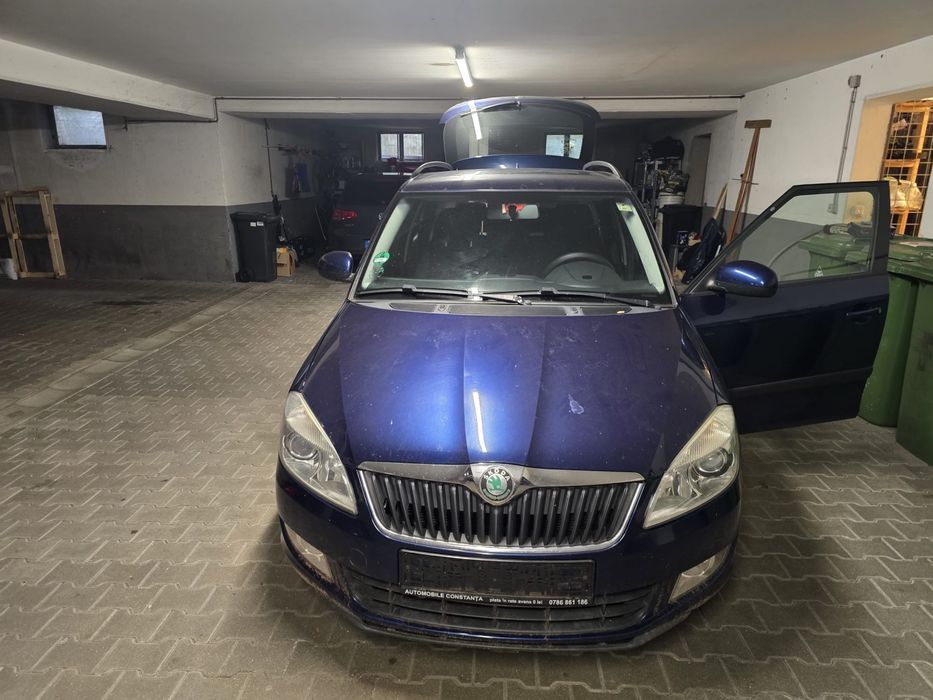 Skoda Fabia 1,2 TSI