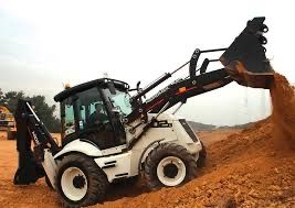 Услуги Экскаватор-погрузчика, 3в1, экскаватор, гидромолот