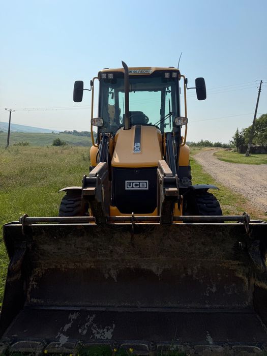 Buldo Excavator JCB 3CX 2021