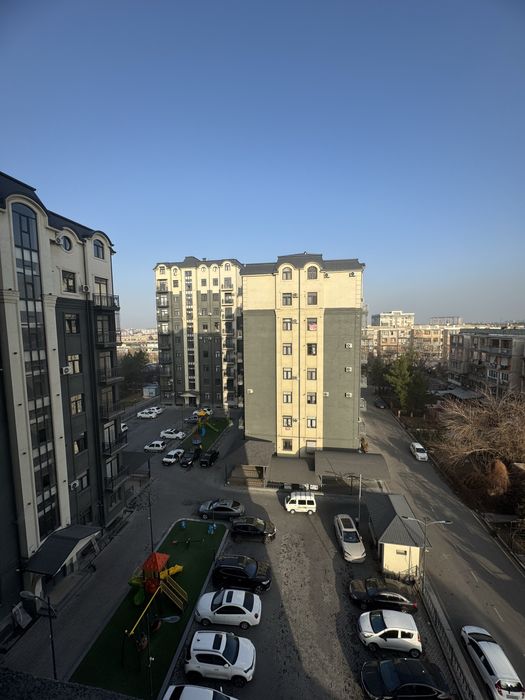 Новостройка, новая квартира, с мебелью и техникой ( для иностранцев)