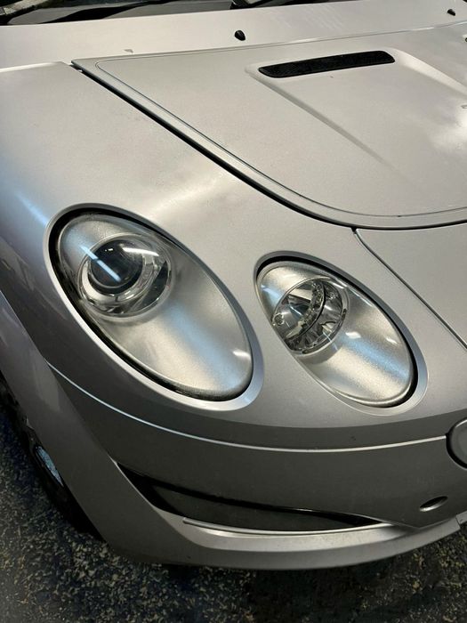 Polish faruri prin polimerizare