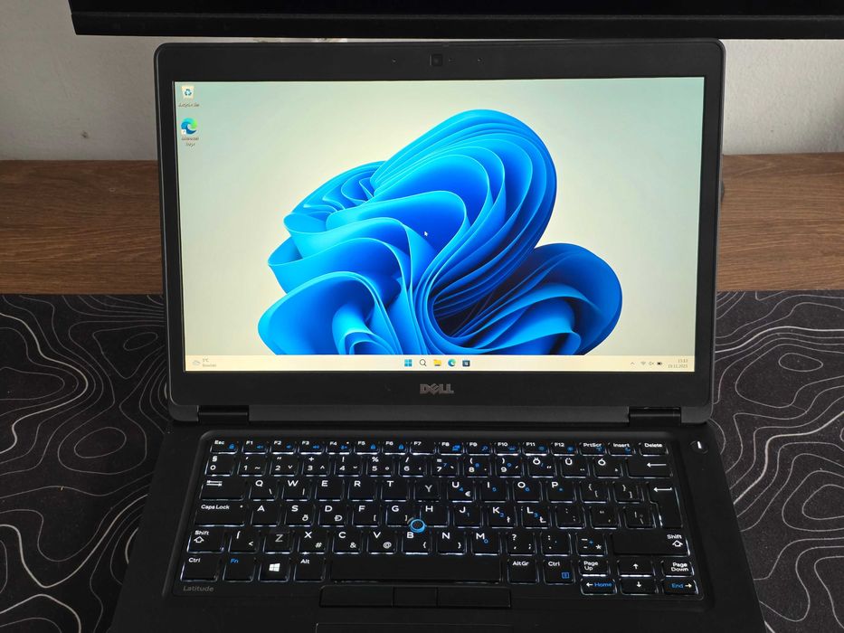 Laptop Dell Latitude 5480 Layout HU