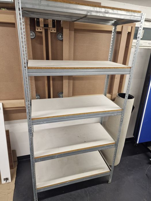 raft metalic 180x90x40 - 4 buc
