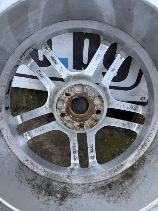 18 5х108 джанти с гуми