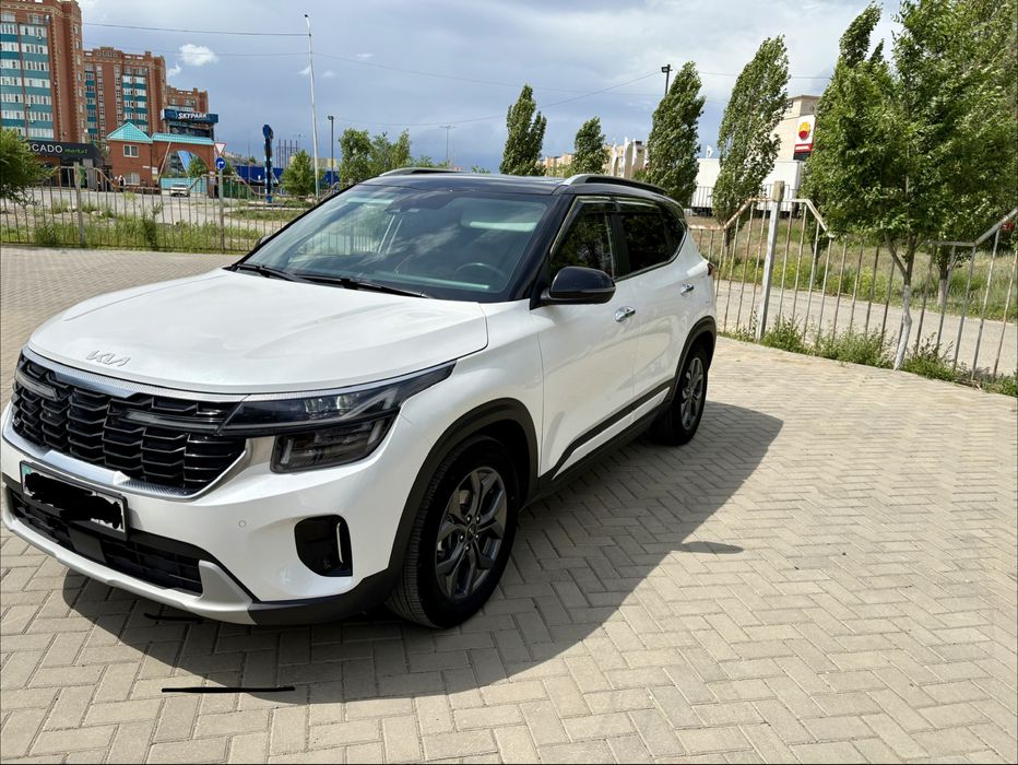 Продам KIA Seltos