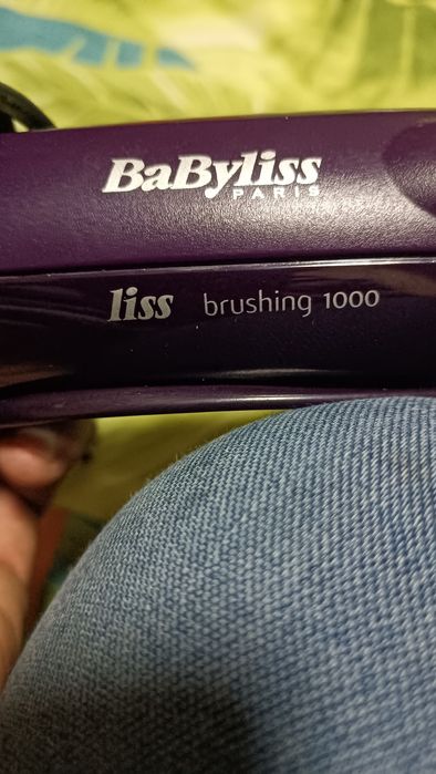 Фен-Щётка BaByliss