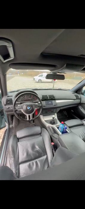 BMW X5 2002 — imagine 2