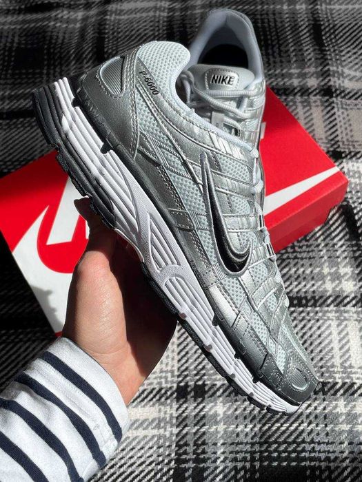 Кроссовки: Nike Wmns P-6000