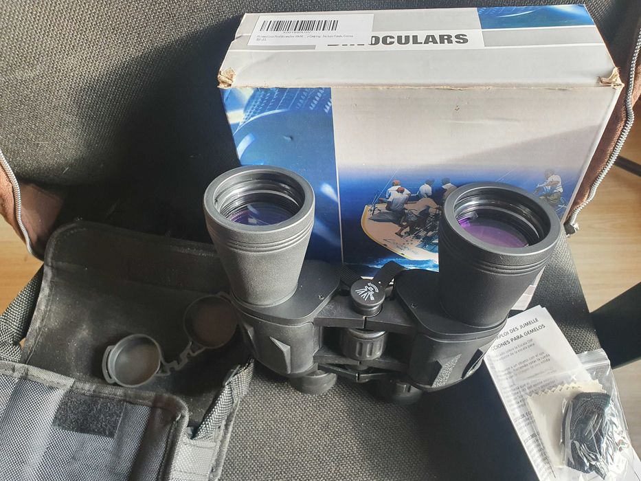 Vand binoclu profesional 10x50