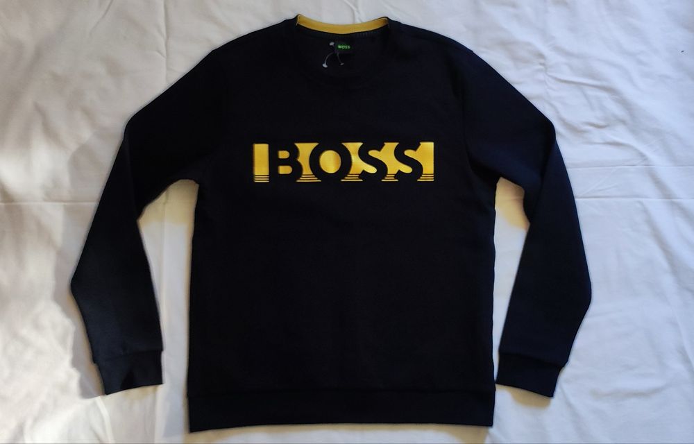 Мъжка блуза BOSS