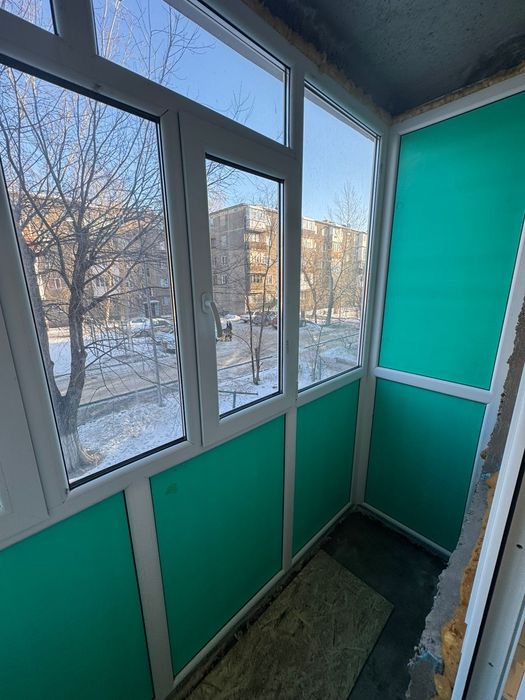 Продам 2 ком.кв, 2/5, район Кайрат