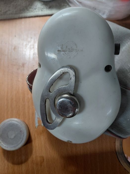 Бритва механическая раритет