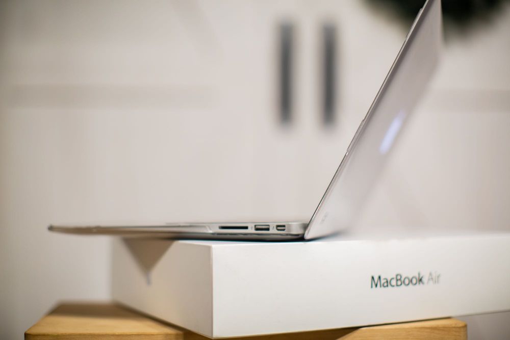 MacBook Air (13-inch, 2017), i5, 256 gb