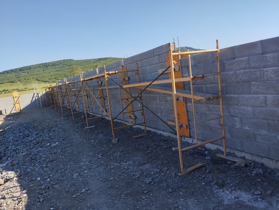 Schela Spania pentru inchiriere