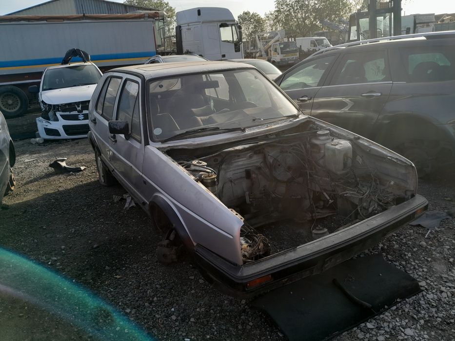 Dezmembrari VW GOLF 2 (1983-1992) 1.6 TD Motorina