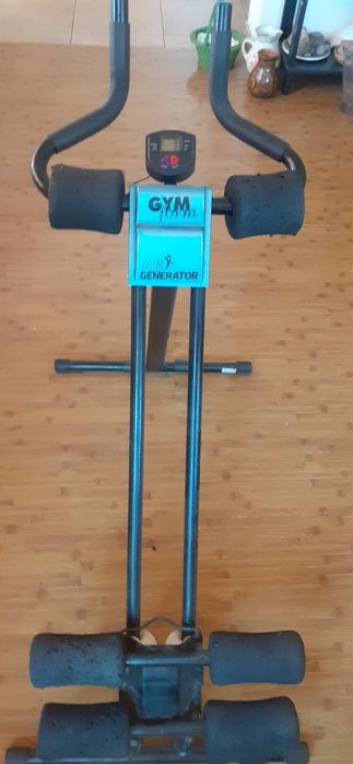 Set Gym Ab Generator+ banda alergare