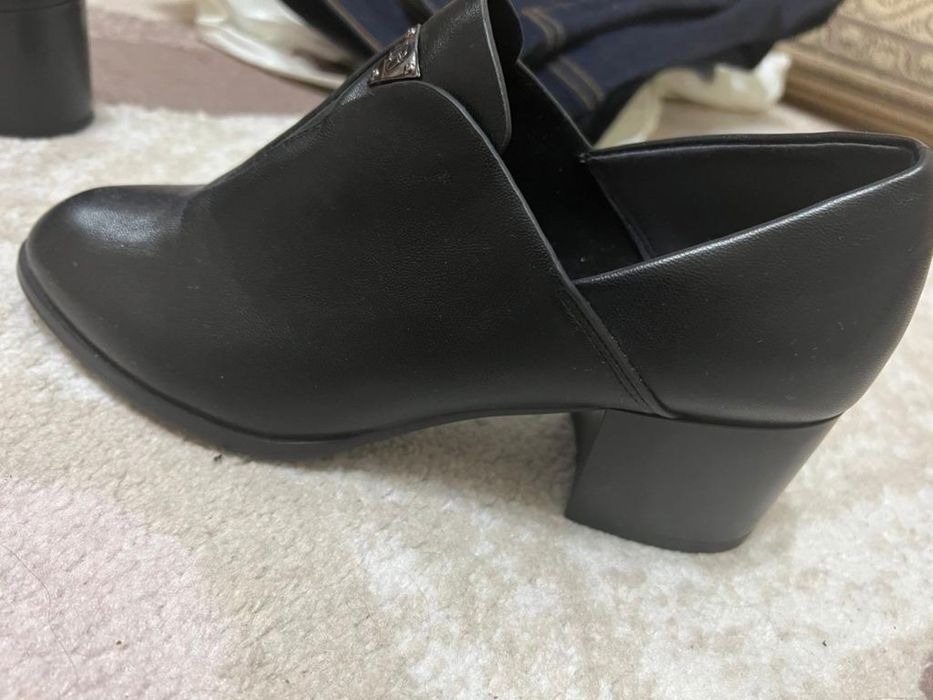 Туфли новые