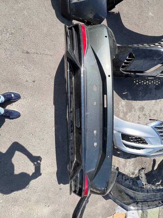 Kia Hyunday бамперы, фары