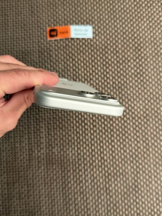 НОВ!512GB•iPhone 17 Pro Max Silver * ГАРАНЦИЯ - ЛИЗИНГ TBI