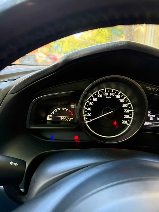 MAZDA 3 2017 — imagine 3