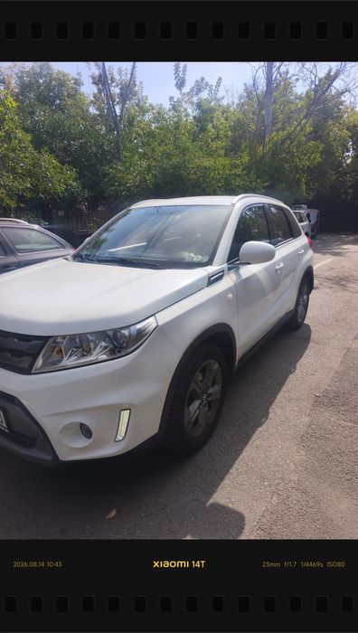 Suzuki vitara Diesel 2017