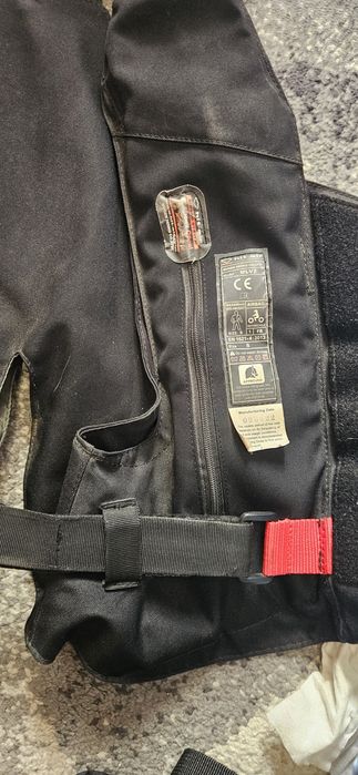 Vesta AirBag HitAir + accesorii