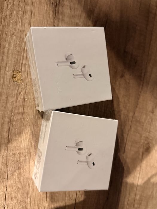 продам новые airpods pro 2