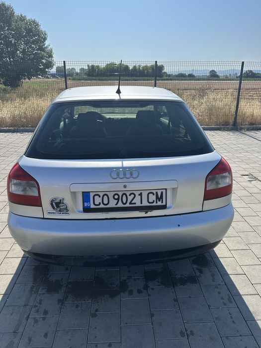 Ауди а3 1.8 турбо