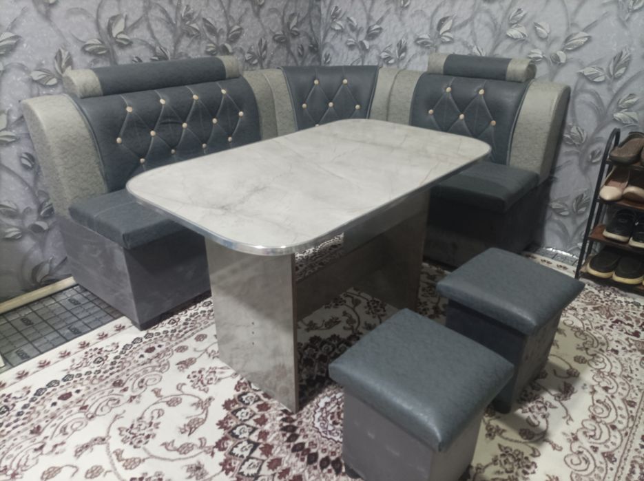 Кухня Угалок аксяа