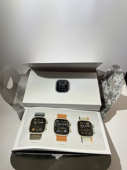 Vand smartwatch nou nout