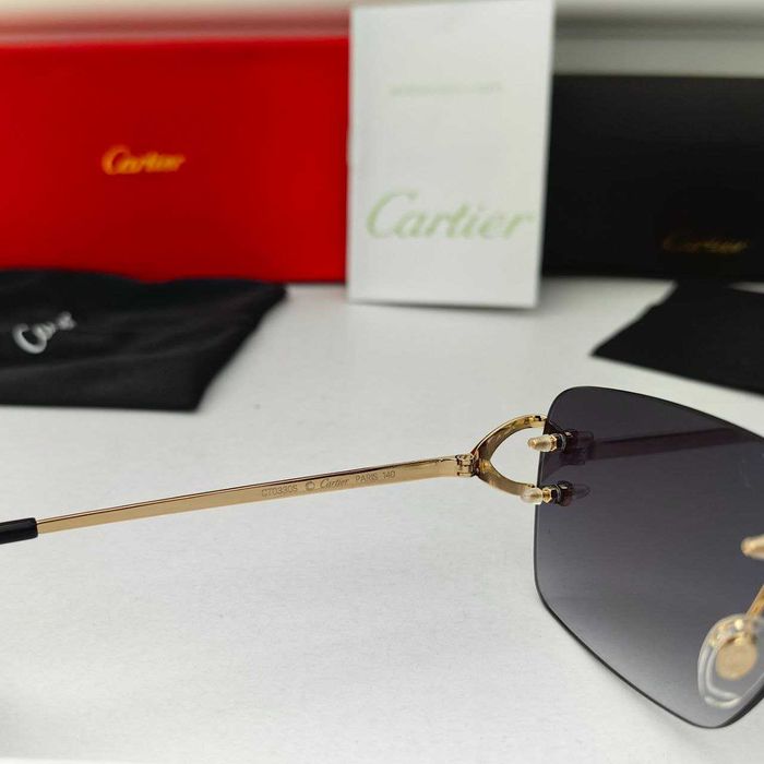 Слънчеви очила Cartier CT0330S