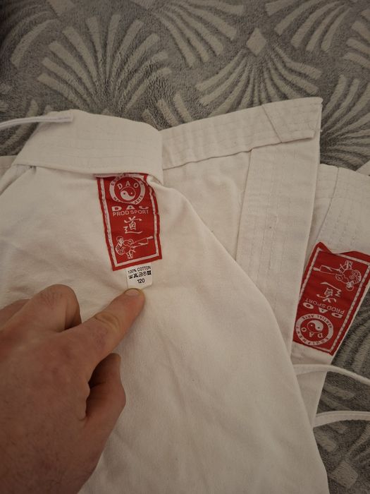 Costum Karate Dao copii