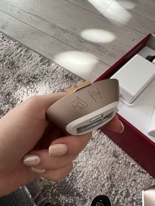 Фото епилатор Philips