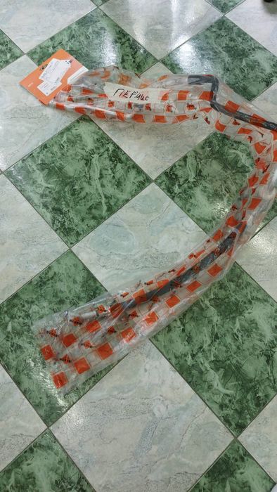 Нова търба за Голф 4