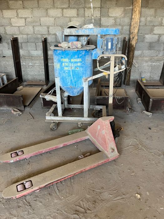 Газаблок газоблок апарат