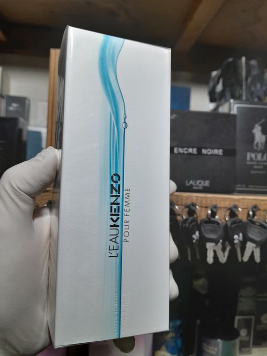 Original  Kenzo pour homme (Femme) Edt 100ml