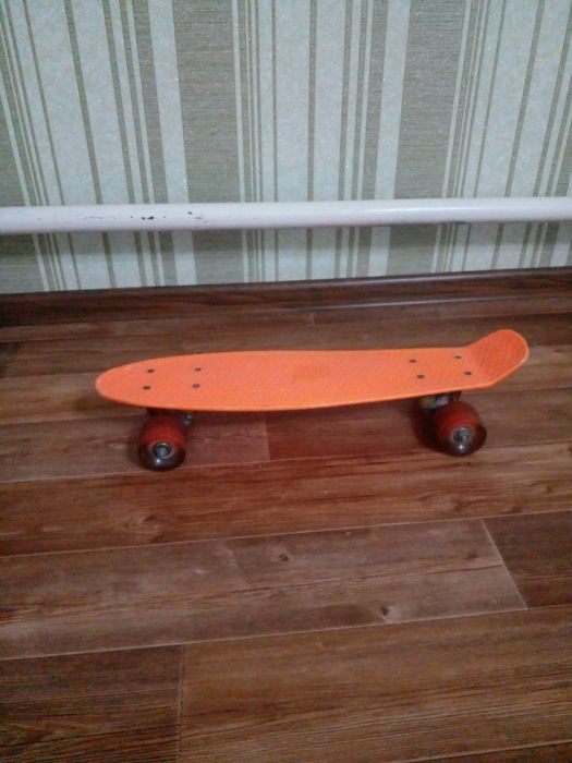 велосипед детский.Самокат трюковой.Пениборт.