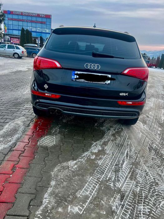 Audi Q5  S line 2013 2.0