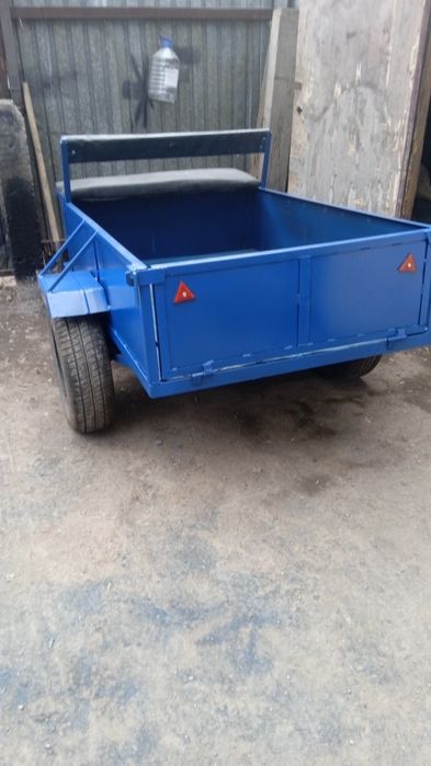 Продам прицеп на мотоблок