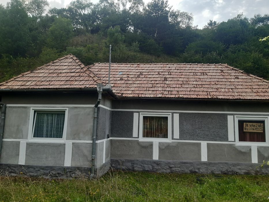 De vanzare, Casa sau cabana la munte