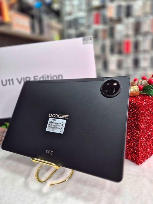 Tab Doogee U11, nou, cu multe accesorii