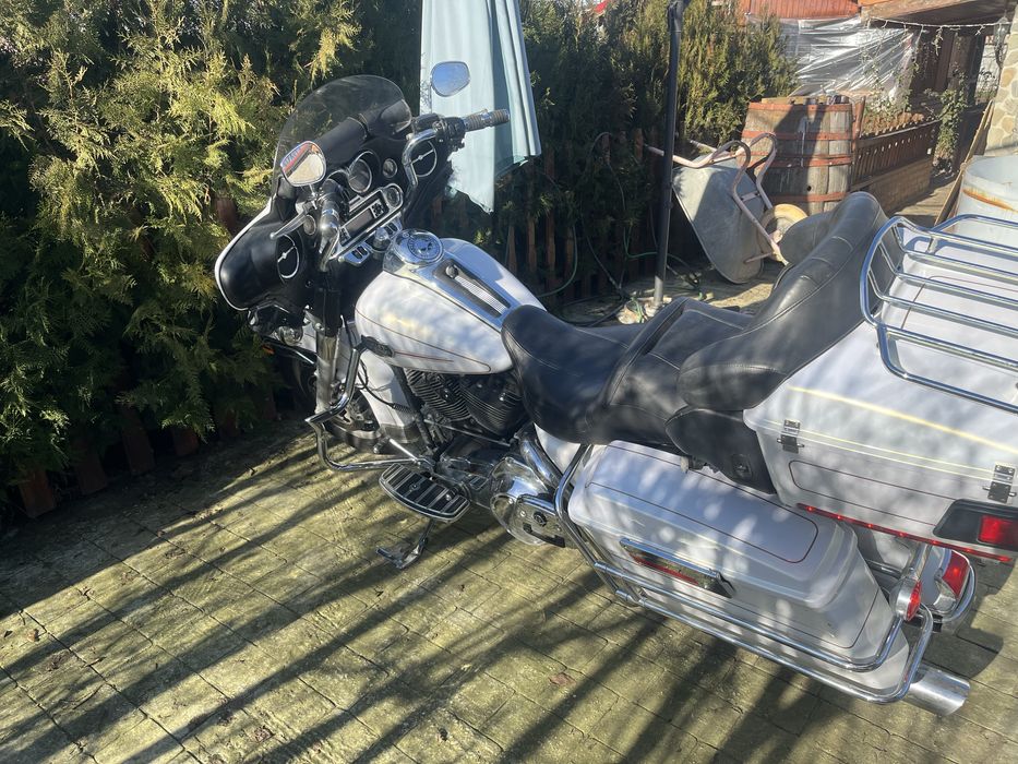 Harley Davidson Electra Glide Ultra Classic