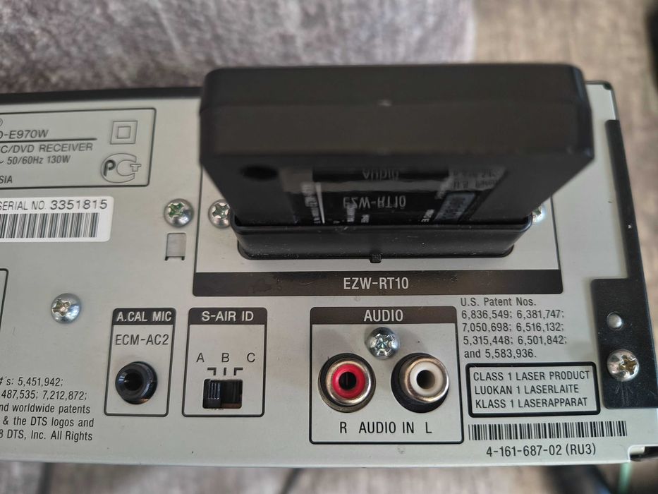 SONY BDV-E970Wl колонки сабвуфер ресивер 5.1