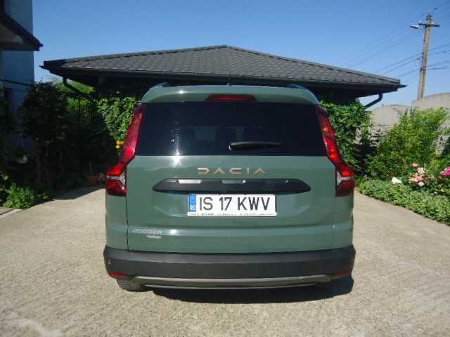 DACIA Jogger 2024 — imagine 4