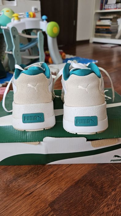 Adidasi Puma Hedra Ocean Queen Eggnog