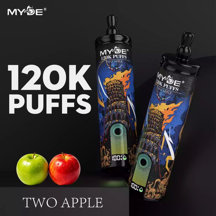 Myde 120k puffuri