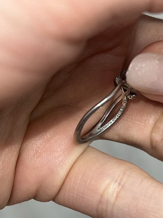 Кольцо Pandora “Роза Бель» Пандора Disney