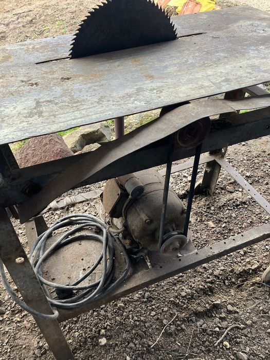 Циркуляри за дърво. 2 броя