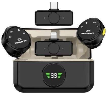 Петличка / Микрофон